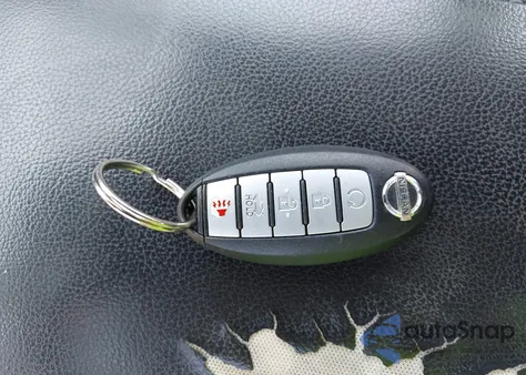 2017 Nissan Altima 2.5 Sv from USA, damaged, VIN 1N4AL3APXHC169483